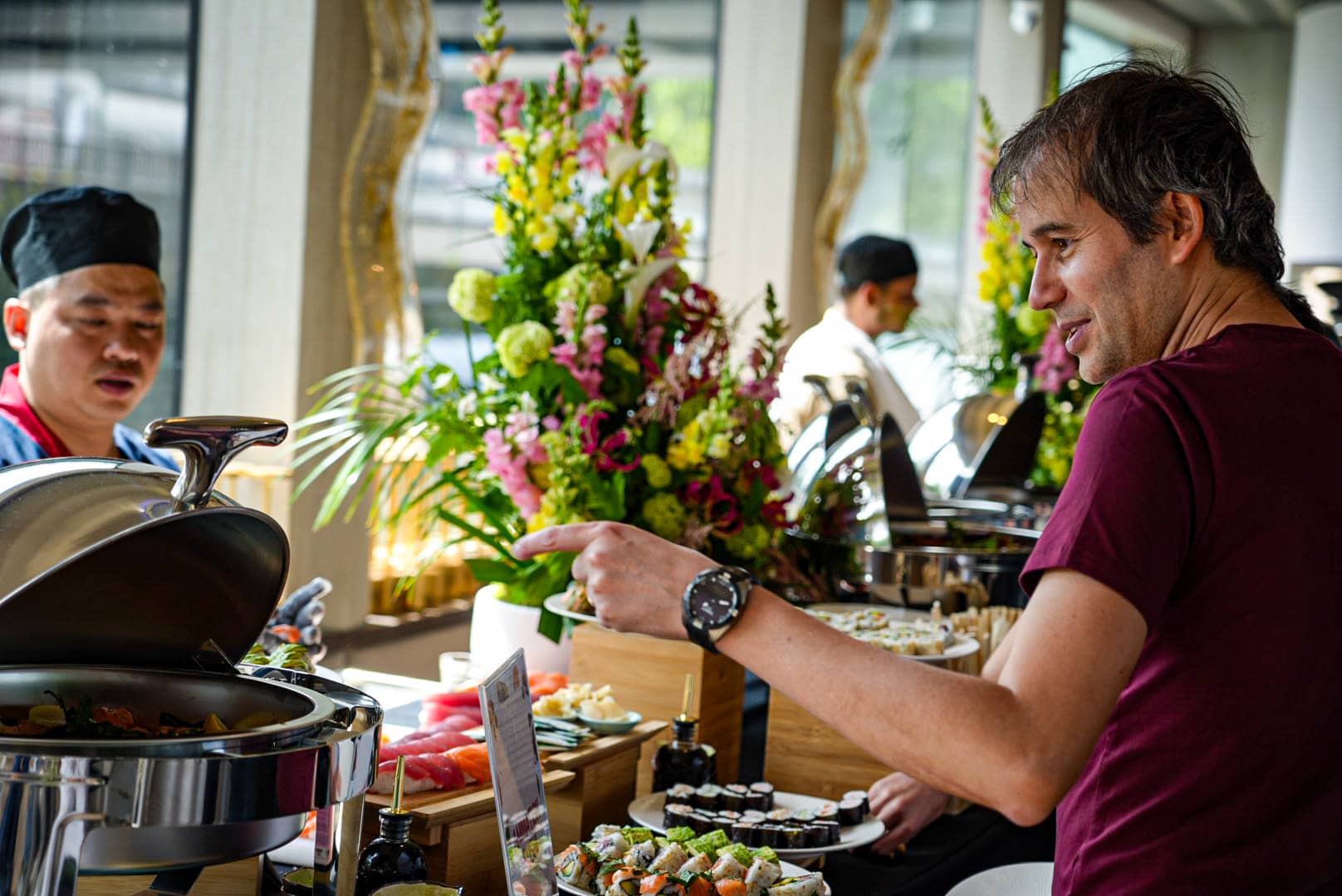 Le Brunch Festif