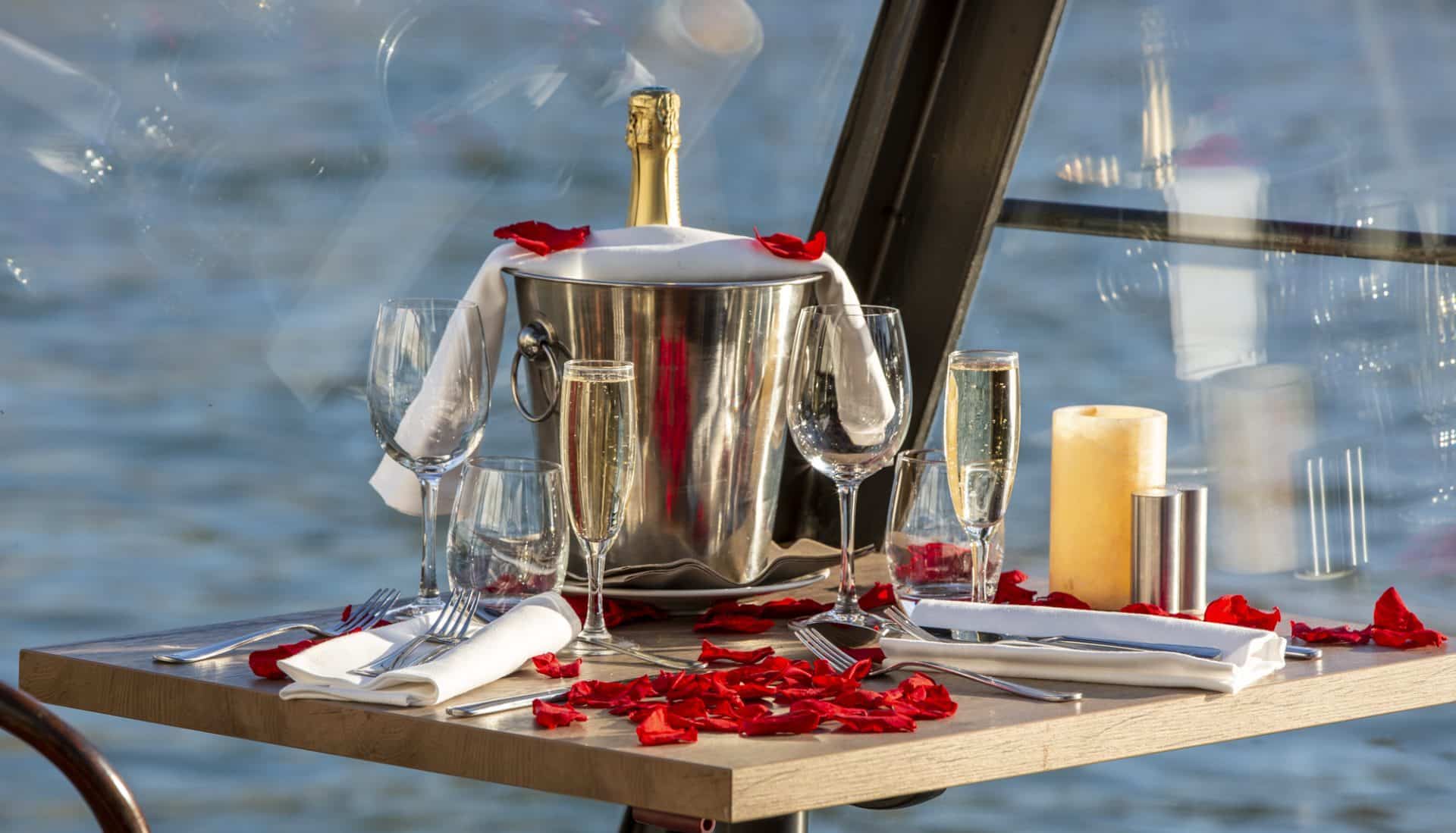 Déjeuner Romantique 💕